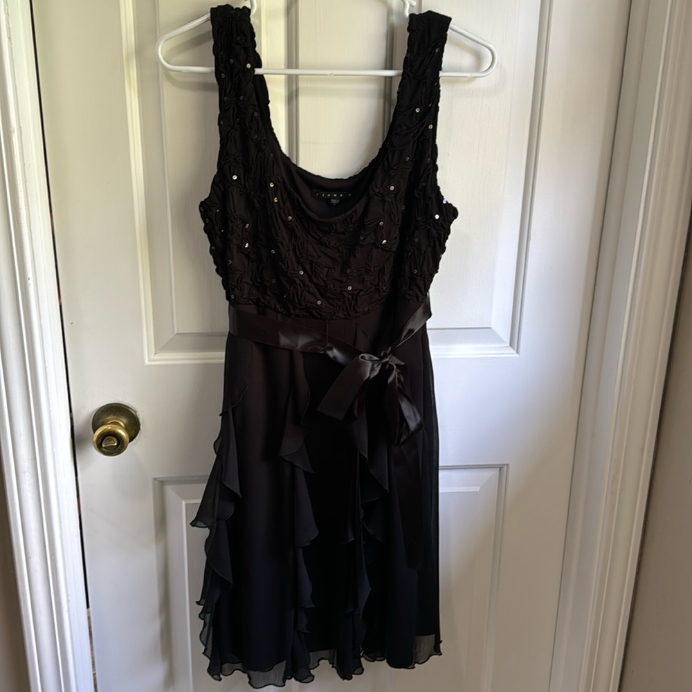 Ladies little black dress
